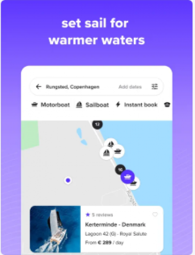 Boatflex – Sailing is living screenshot 3