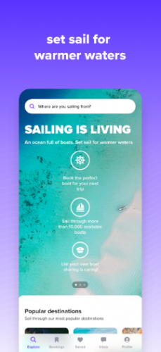 Boatflex - Boat rental Europe screenshot 3