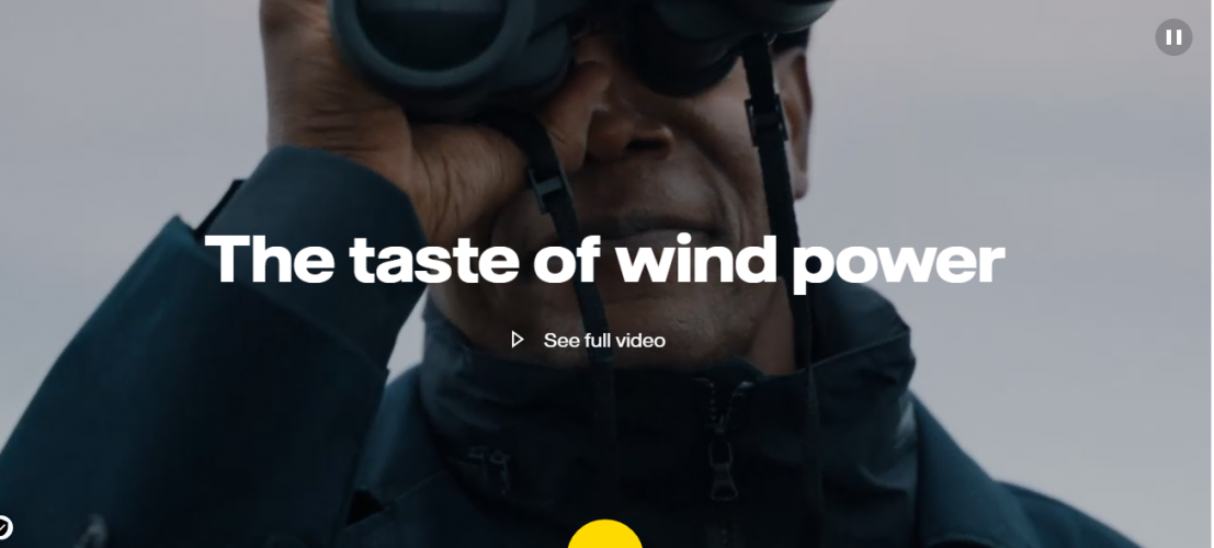 Vattenfall – Fossil-Free Energy for Life screenshot 1