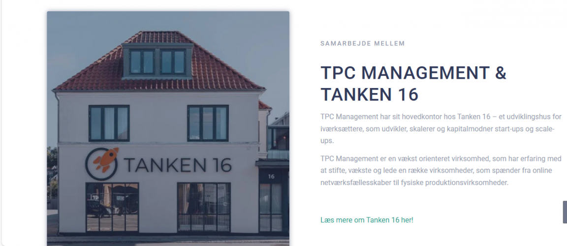 TPC Management – Growth, Development & Scaling Partner screenshot 1