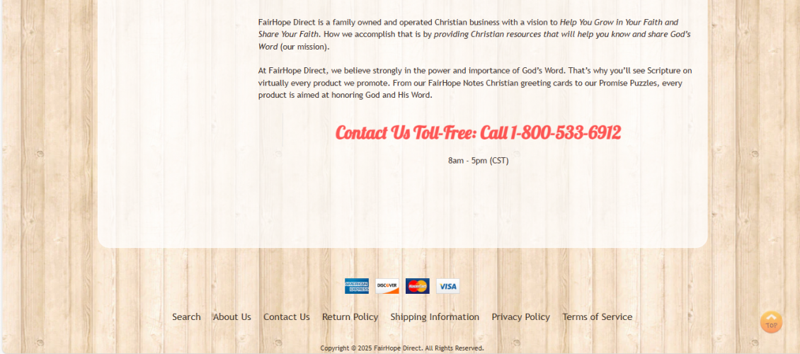 Fairhope Direct Store – Local Retail & Home Goods E-Commerce screenshot 2