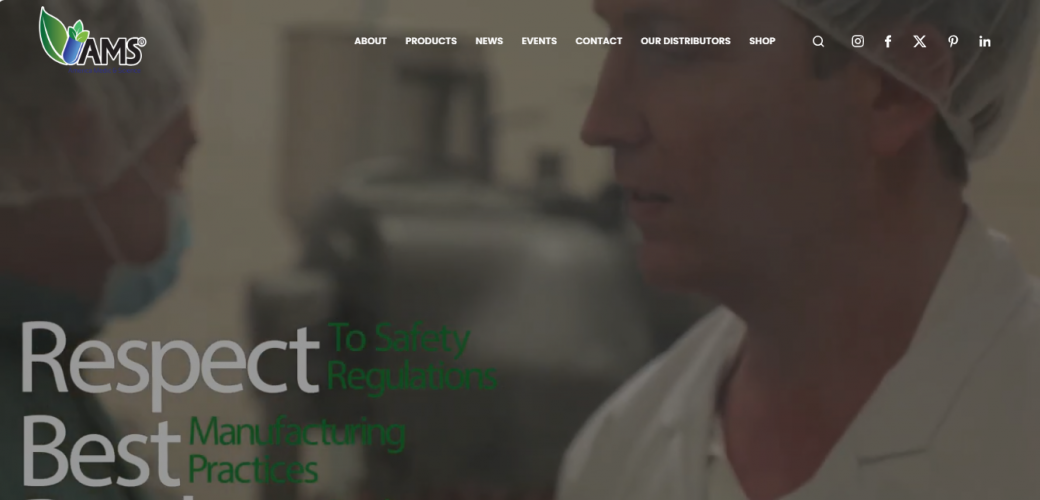 America Medic – Emergency Medical Supplies E-Commerce Platform screenshot 2