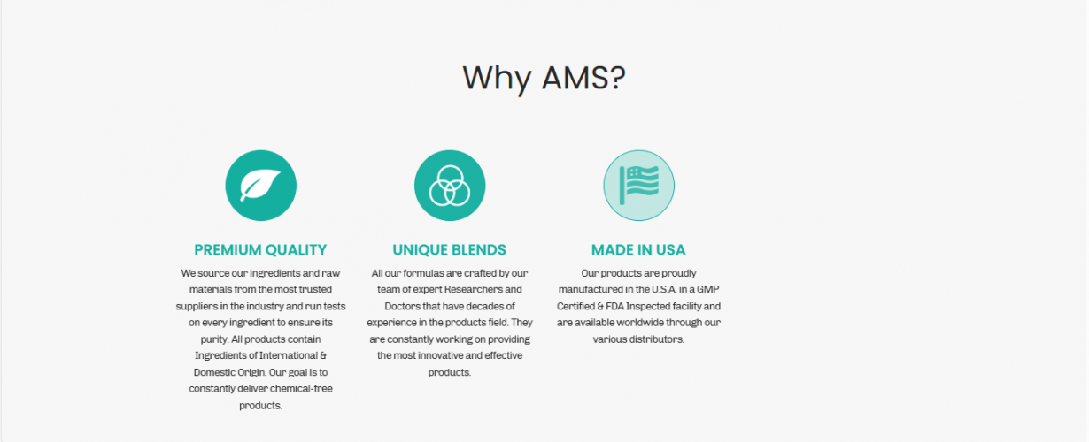 America Medic – Emergency Medical Supplies E-Commerce Platform screenshot 4