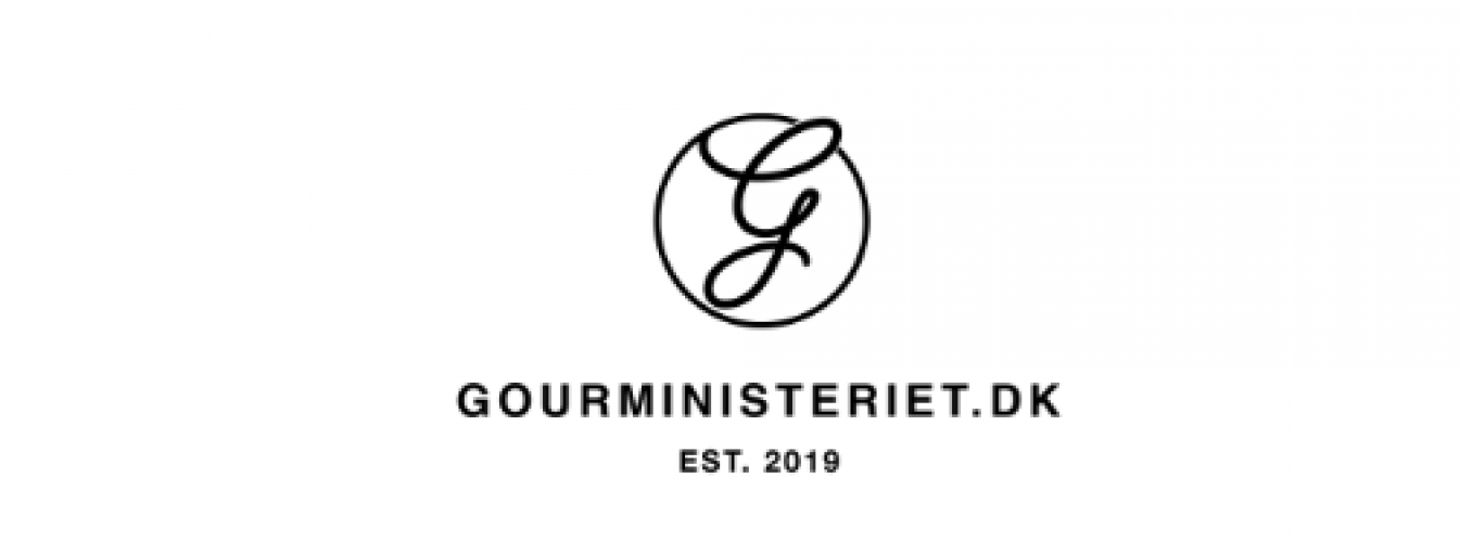 Gourministeriet – Culinary Recipe & Wellness Platform screenshot 1