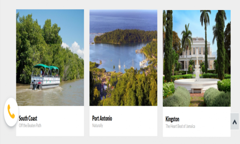 iTransferTourist – Jamaica Airport Transfers & Resort Excursions screenshot 3