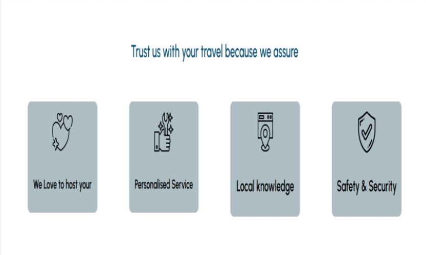 Harivansh Tours – Group Travel & Vehicle Rental Platform screenshot 1