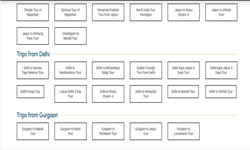 Harivansh Tours – Group Travel & Vehicle Rental Platform screenshot 2