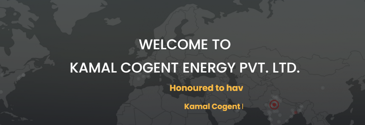 Kamal Cogent Energy – Energy Consulting & Analytics Platform screenshot 2