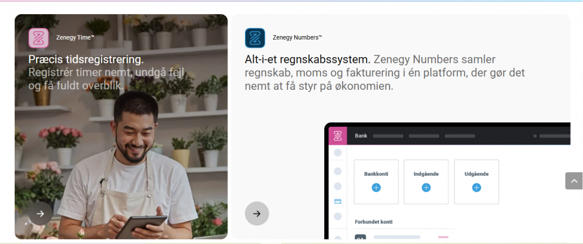ZENEGY – All-in-One Payroll, Accounting & HR Platform screenshot 2