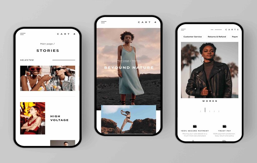 Urban Fits screenshot 1
