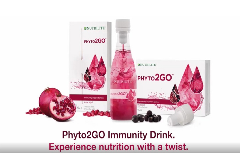Amway Phyto2Go screenshot 1