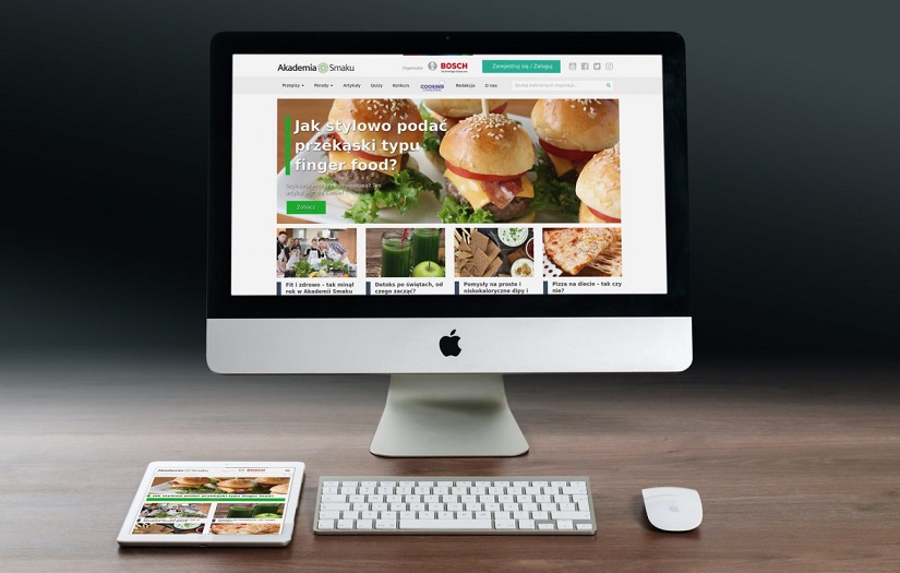 Akademia Smaku Bosch screenshot 1