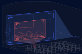 Live streaming and video production application