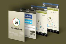 WeebeeKon - Social Networking Application
