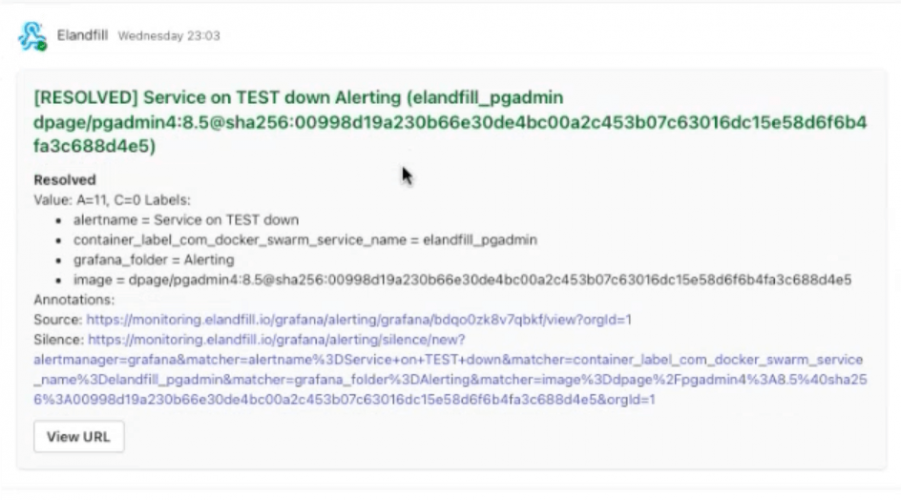 Advanced IT Monitoring for Digital Landfill Management screenshot 4