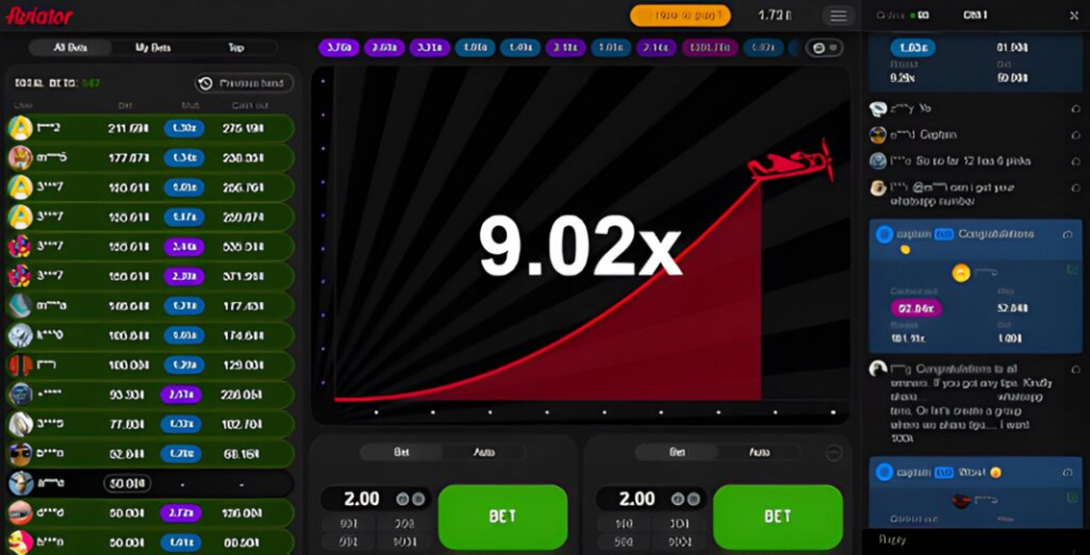 Aviator Game Development screenshot 1