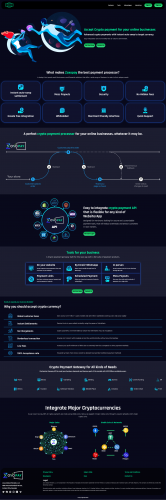 Crypto Payment Gateway Development screenshot 1