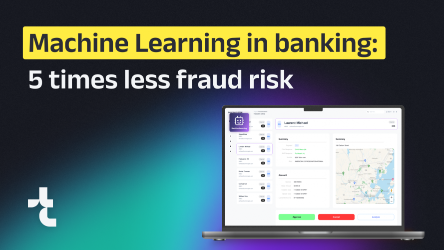Machine Learning in Banking screenshot 1