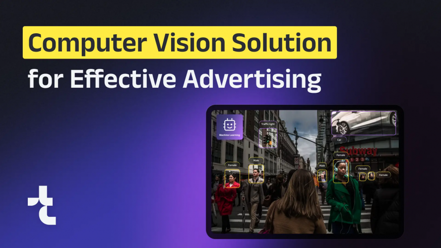 Computer Vision Solution for Effective Advertising Placement screenshot 1
