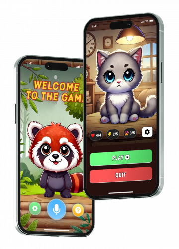 Mobile Game Development Services for Unity-based Projects screenshot 1