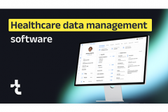 Healthcare Data Management Software