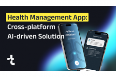 Health Management App: Cross-platform AI-driven solution