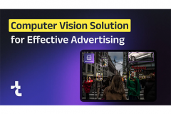 Computer Vision Solution for Effective Advertising Placement