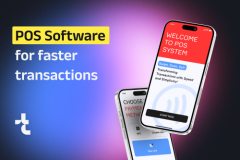 POS Application Development: Faster Transactions and Larger Restaurant Crowds