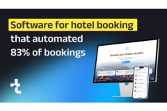 Travel Management Software That Automated 83% of Bookings