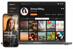 Microlearning Platform for Professional and Personal Education