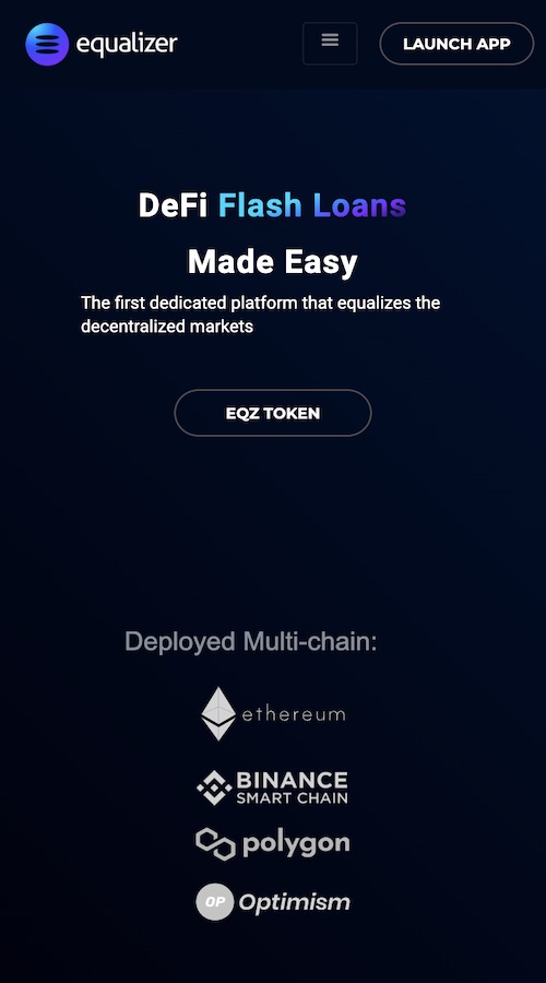 Equalizer Finance screenshot 2