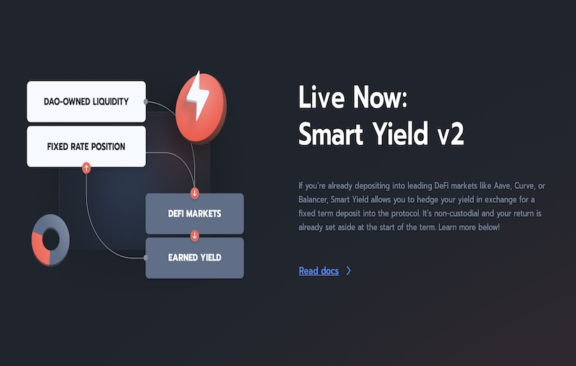 DeFi-Native Solutions for Credit and Yield screenshot 1