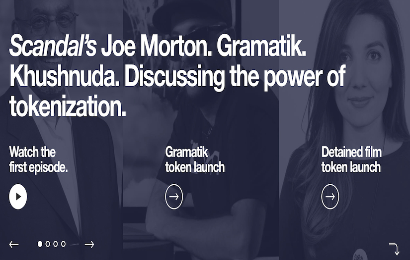 Create your own tokenized ecosystem screenshot 1