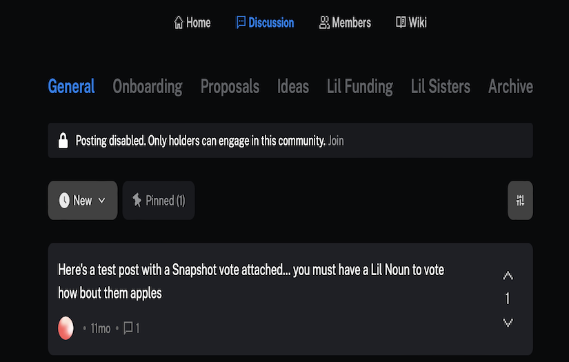 Build A Community screenshot 1
