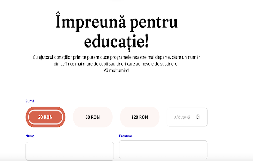 Together for Education screenshot 1