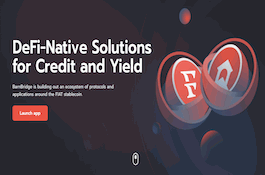DeFi-Native Solutions for Credit and Yield