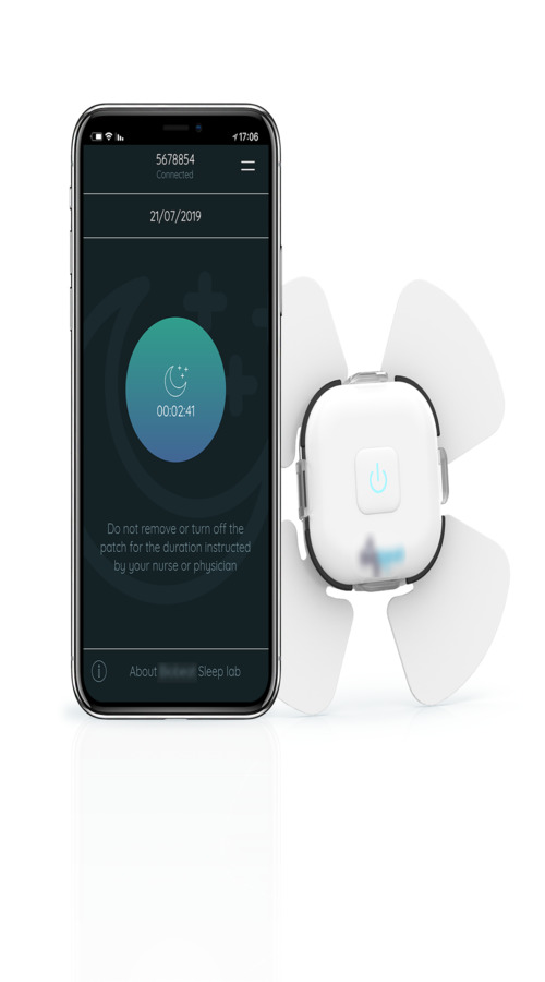 Medical IoT Platform screenshot 1