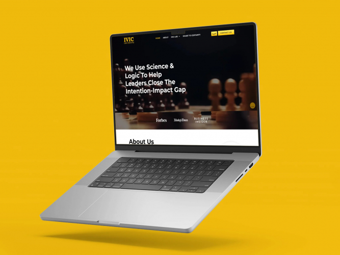 IVIC Decisions screenshot 1