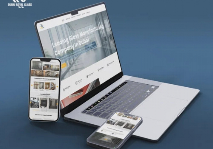 Dubai Royal Glass screenshot 1