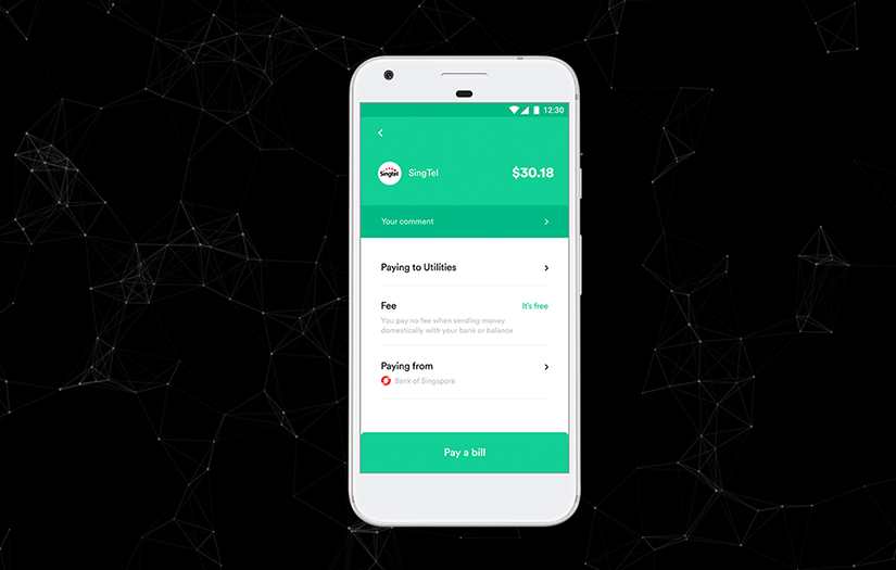 Digital Wallet Platform screenshot 2