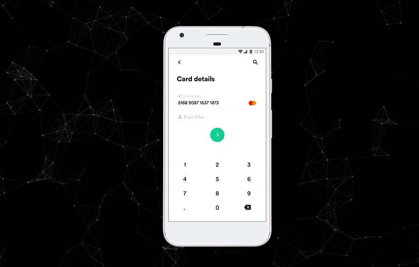 Digital Wallet Platform screenshot 4
