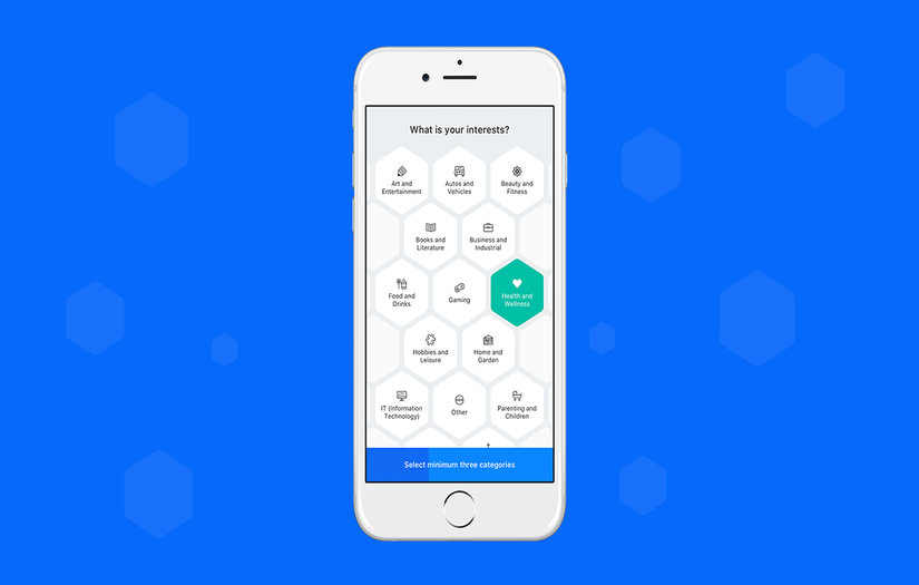 Hive Social screenshot 1