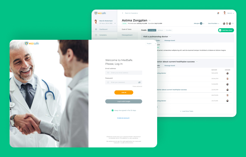 MEDsafe screenshot 1