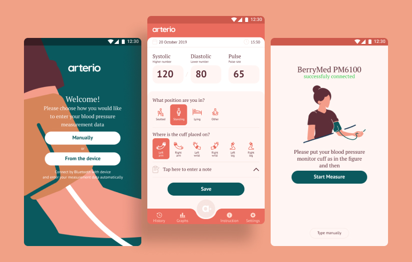 arterio screenshot 1