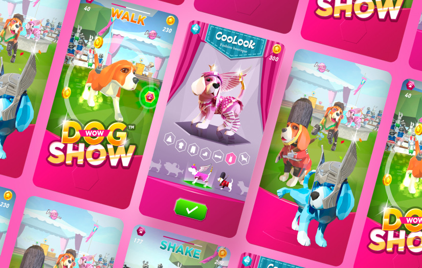 Wow Dog screenshot 1