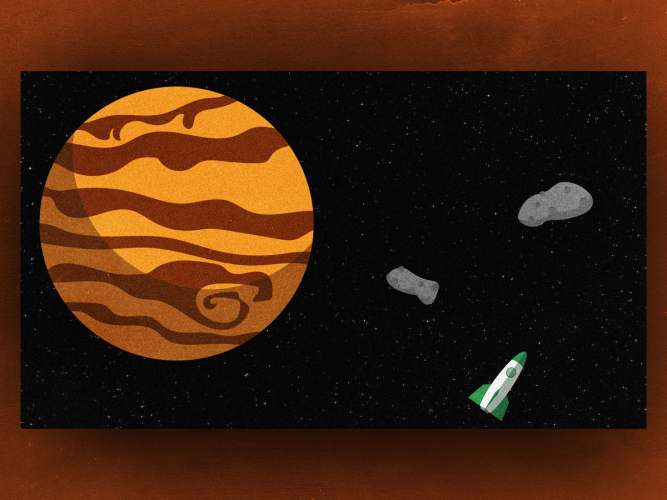 Spacy - The Game-Novella screenshot 1