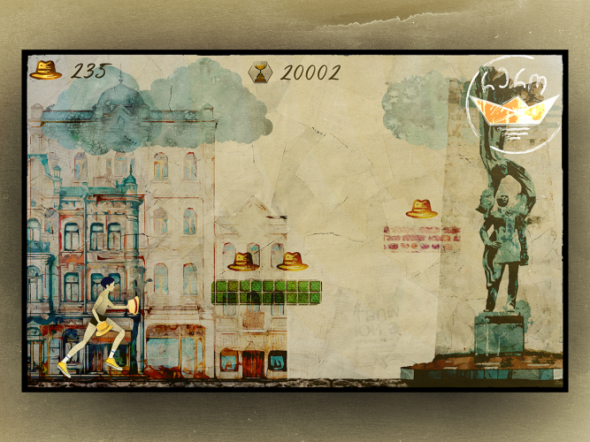 Cultural Mobile Game Trilogy - Odyssey:Sakutaiso screenshot 2