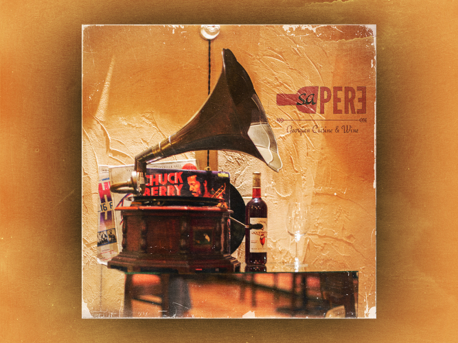 Digital Marketing & Photo Editing: Saphere the Wine Saloon screenshot 3