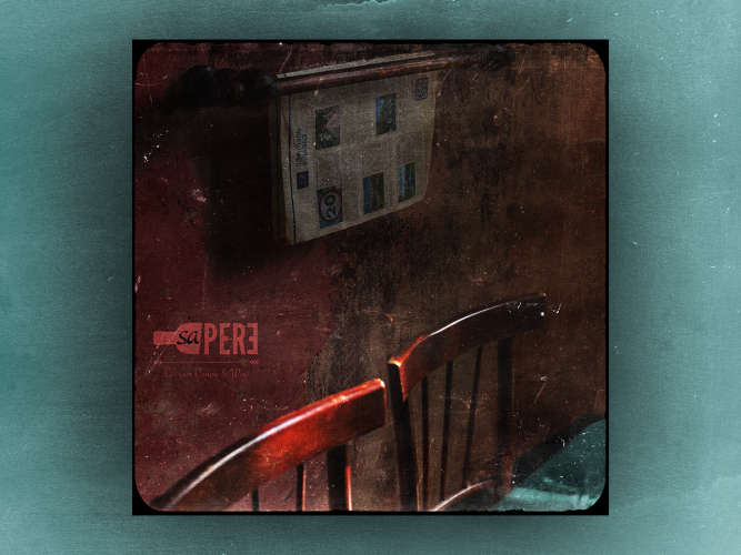 Digital Marketing & Photo Editing: Saphere the Wine Saloon screenshot 1