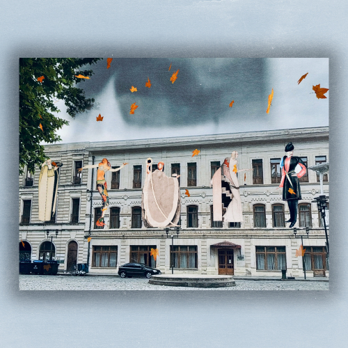 City-Scale Augmented Reality Experience screenshot 2